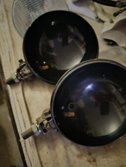 Mlhovky halogen. - 3