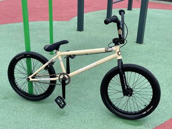 Skládané freestyle BMX - 3