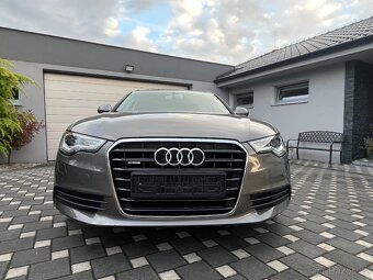 Audi A6 kombi C7 3.0 V6 TFSI 228kw quattro - 3