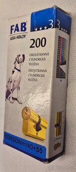 FAB cylindricka vlozka - 3