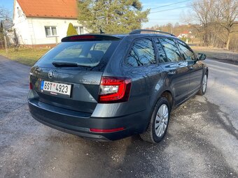 Škoda Octavi 3 1.6 TDI 85kw - 3