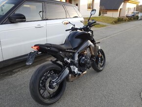 Yamaha MT-09 ABS 35kw - 3