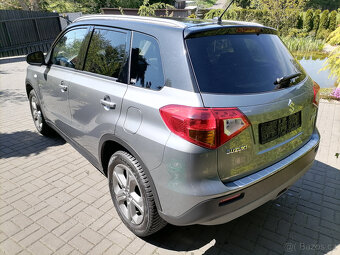 Suzuki Vitara 1.6i VVT88kw-36000km-NaviKamer9/2018JenServSUZ - 3