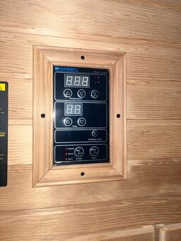 Infrasauna Marimex - 3