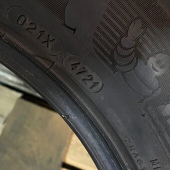 Letní pneu 205/55 R17 91V Michelin 5mm - 3