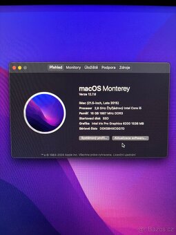 iMac Late 2015 21.5" SSD - 3
