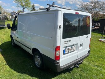 Prodám Ford transit - 3