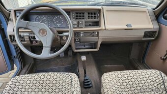 Škoda Favorit 136L, rok 1989 - 25.723 km - 3