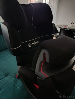 Autosedačka Cybex PALLAS-fix - 3