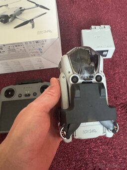 DJI Mavic Mini 4 (Fly more combo) - 3