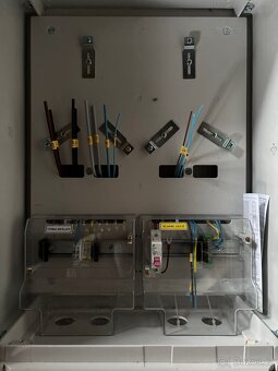 Elektroměrový Rozvaděč - 3