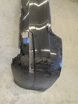 Zadní nárazník Octavia III liftback 5E5807421 - 3