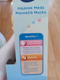 V tech Hajánek Méďa - 3