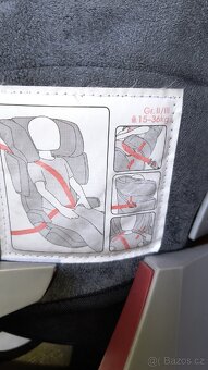 Cybex solution X-fix - 3