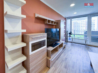 Pronájem bytu 3+1, 72 m², Praha, ul. Kaňkovského - 3