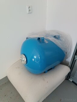 Expanzní nádoba 110l - 3