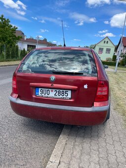 Škoda Octavia I 1,6 75kW (rok výroby 2002) ND - 3