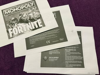 Monopoly Fortnite - 3