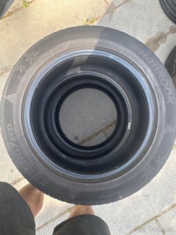 Sada letních pneu Hankook 205/55/16 - 3