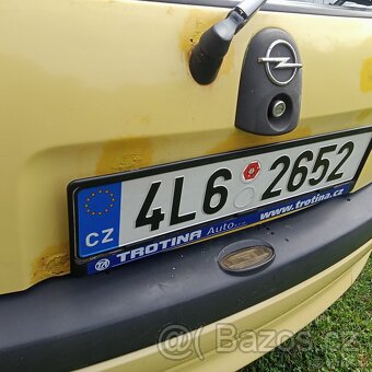 Opel corsa b 1L rv 99 - 3