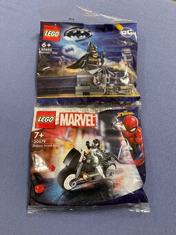 Lego figurky, cmf minifigurky - 3