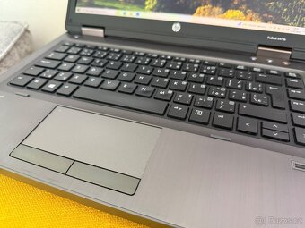 Notebook HP Probook, 14", SSD, 8GB RAM, Bat 2h, Win 10 - 3