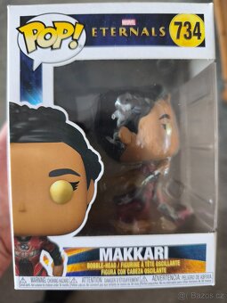 POP FIGURKY - 3