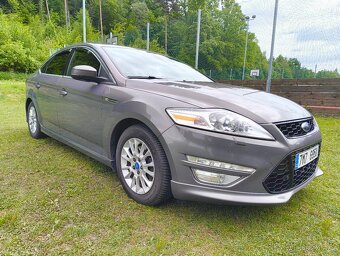Ford Mondeo mk4 2.0 TDCi rok 2011 - 3