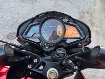 Capirelli Diablo 125 - 3