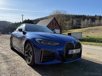 BMW M440i Gran Coupe xDrive, r.v. 2023, najeto 26.xxx - 3