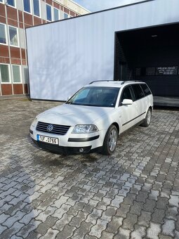 Volkswagen Passat B5,5 - nepojízdný na ND - 3