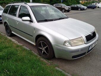 Škoda Octavia combi 1.9tdi 96kw r.v.2003 - 3