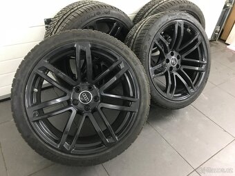 Kola na Audi RS6 275/35 R20 - hledám, koupím - 3