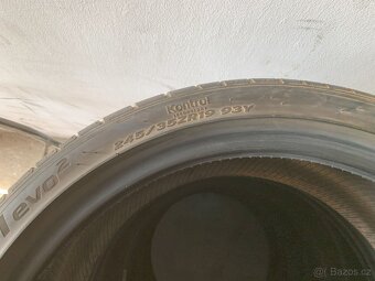 Letní pneu 245/35/19 Hankook K117 93Y sada č.8573 - 3