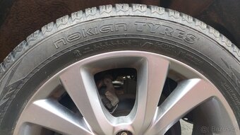 SUV pneumatiky zimní 215/55 R18 - 3