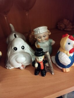 Keramické figurky - 3