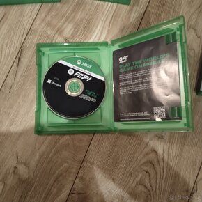 Hry na Xbox FIFA - 3