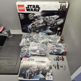 LEGO Star Wars 75292 The Razor Crest - 3