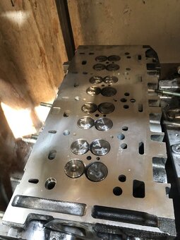 Motor Renault/Opel - 2.5dci G9U - po generální opravě - 3