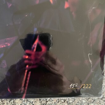 Dukla Vozovna vinyl nový limit 222 ks - 3