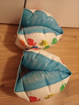 Nafukovací rukávky Nabaiji Decathlon - 3
