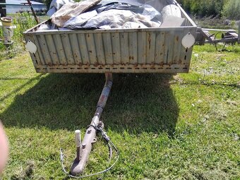 Vlek za auto - 3