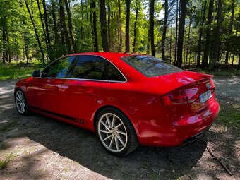 Prodám Audi A4 B8, 1.8 TFSI 2008 - 3