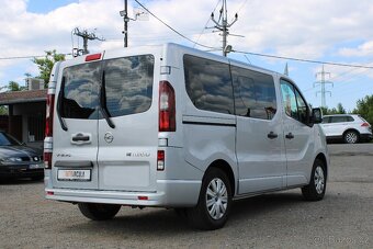 Opel Vivaro, 1,6CDTi 9-MÍST, SERVISKA, r.v. 2015 - 3