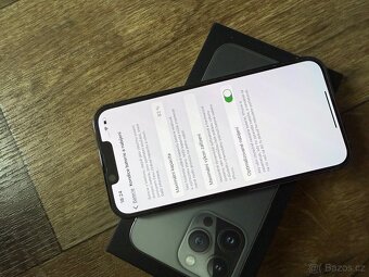 Prodám iPhone 13 Pro 128 GB TOP - 3