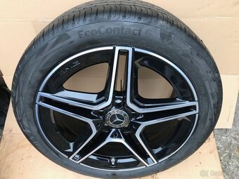 MERCEDES CLA, A, B, alu kola 18" AMG, nové, originál - 3