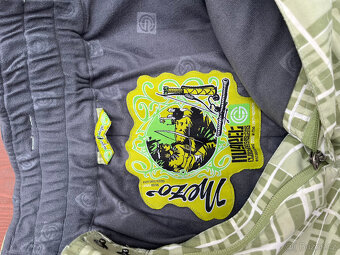 Kalhoty na lyže/snowboard Nugget L - 3