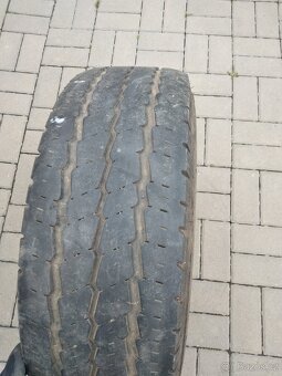 Rezerva na obytku Jumper, Ducato, Boxer - 3
