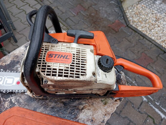 Prodám-motorová pila Stihl 023 - 3