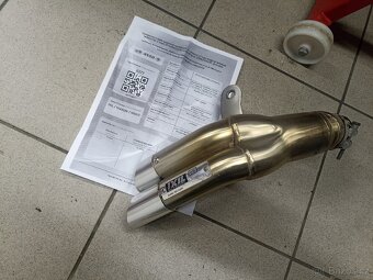 Výfuk IXIL Honda CB 1000 R pro rok 08-18 - 3